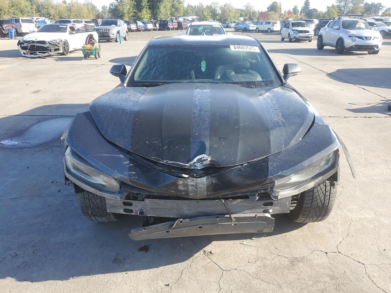 2017 Chevrolet Camaro Lt - Image 5