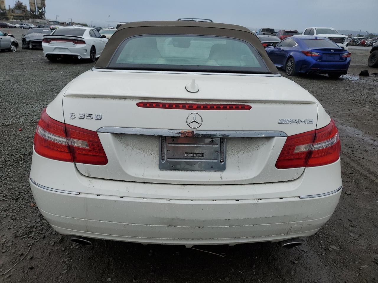 2013 Mercedes-Benz E 350 - Image 6