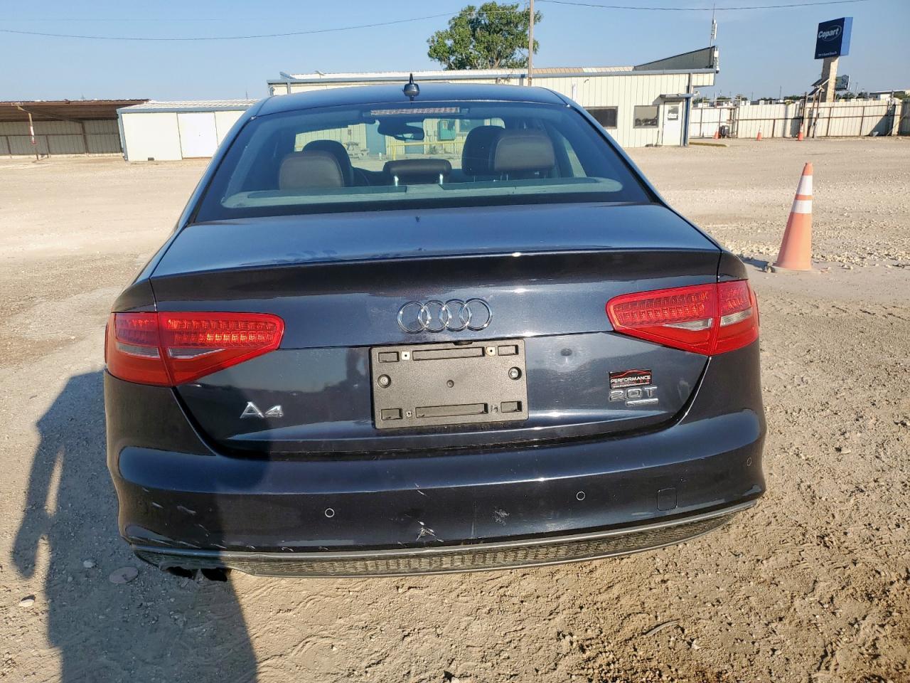 2014 Audi A4 Prestige - Фото 6