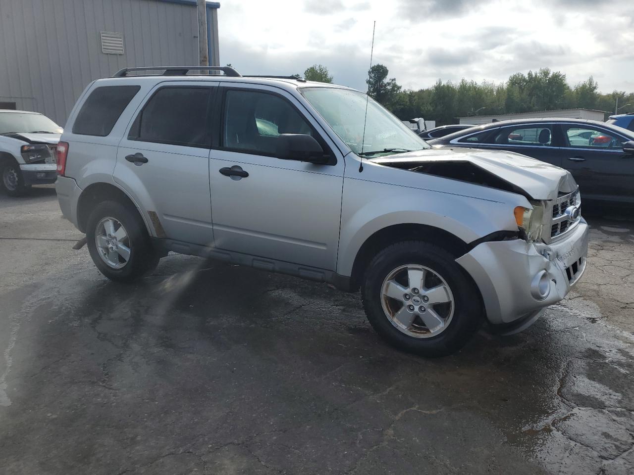 2010 Ford Escape Xlt - Фото 4
