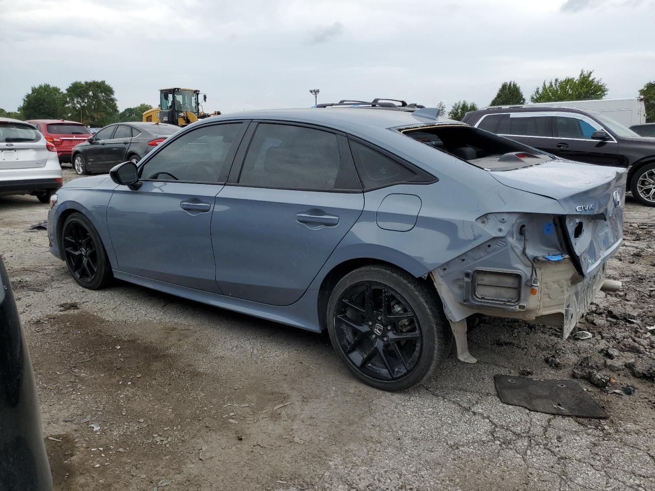 2024 Honda Civic Sport - Фото 2