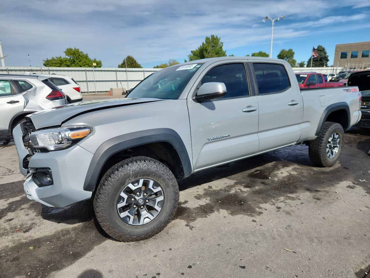2021 Toyota Tacoma Double Cab
