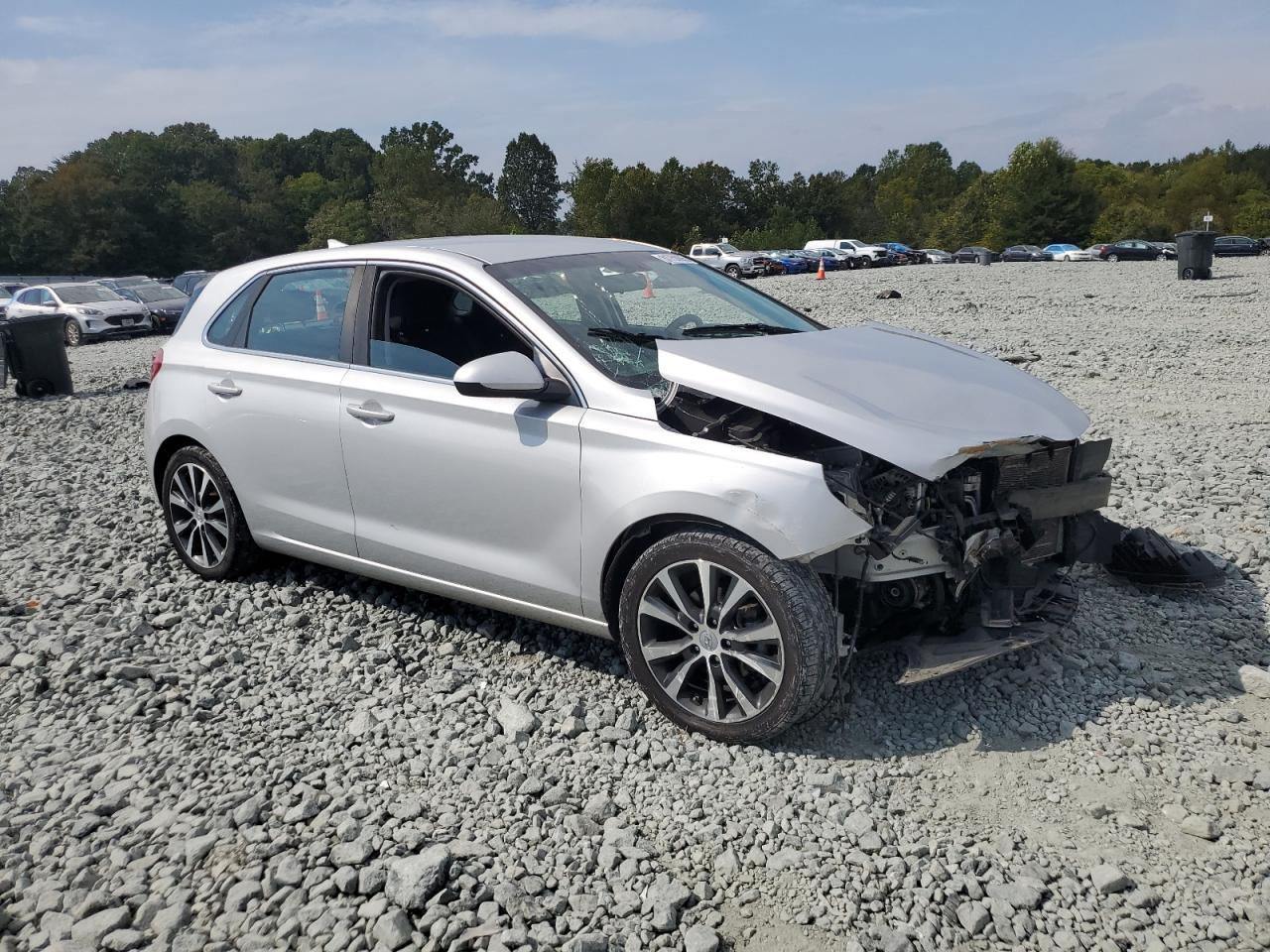2018 Hyundai Elantra Gt - Image 4