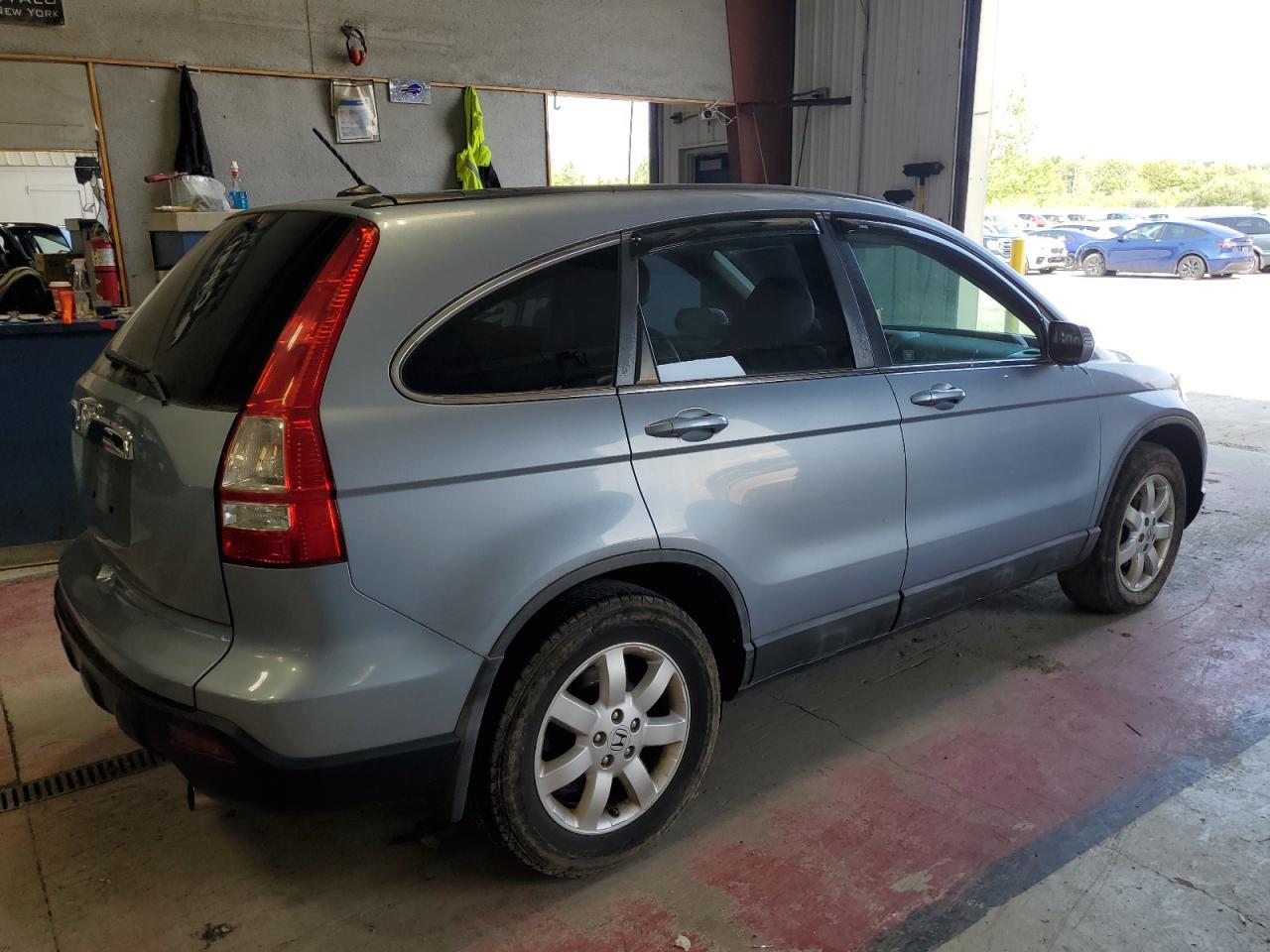 2009 Honda Cr-V Exl - Image 7
