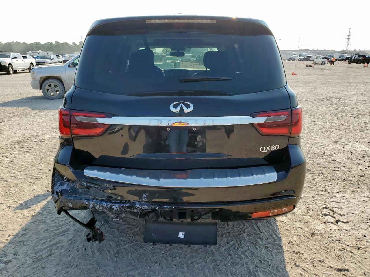 2019 Infiniti Qx80 Luxe - Image 6