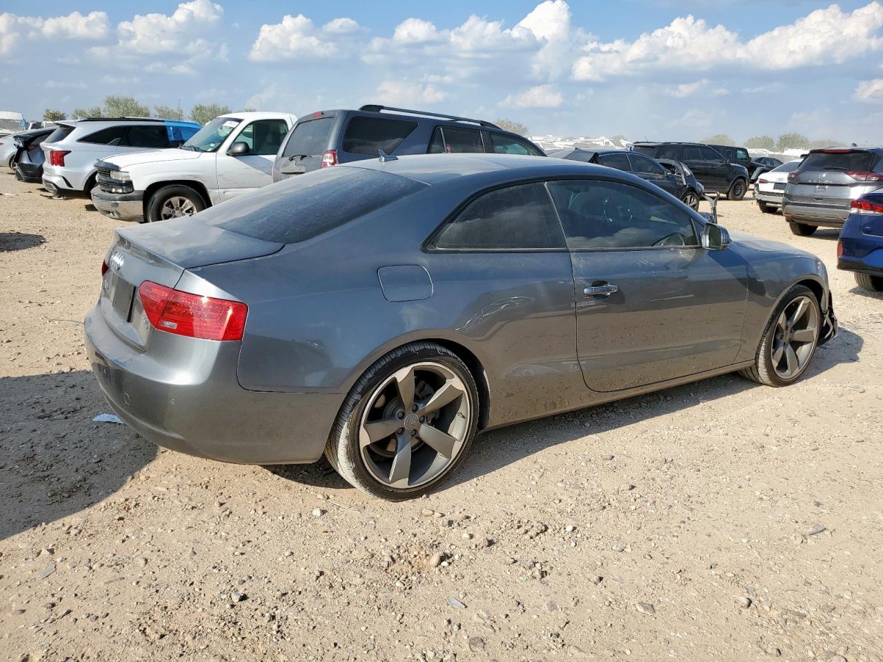 2014 Audi A5 Premium Plus - Фото 3