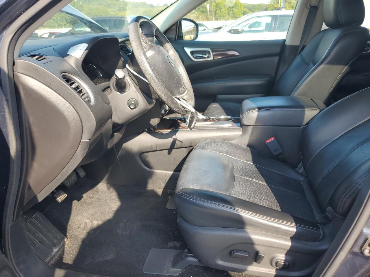 2015 Nissan Pathfinder S - Фото 7