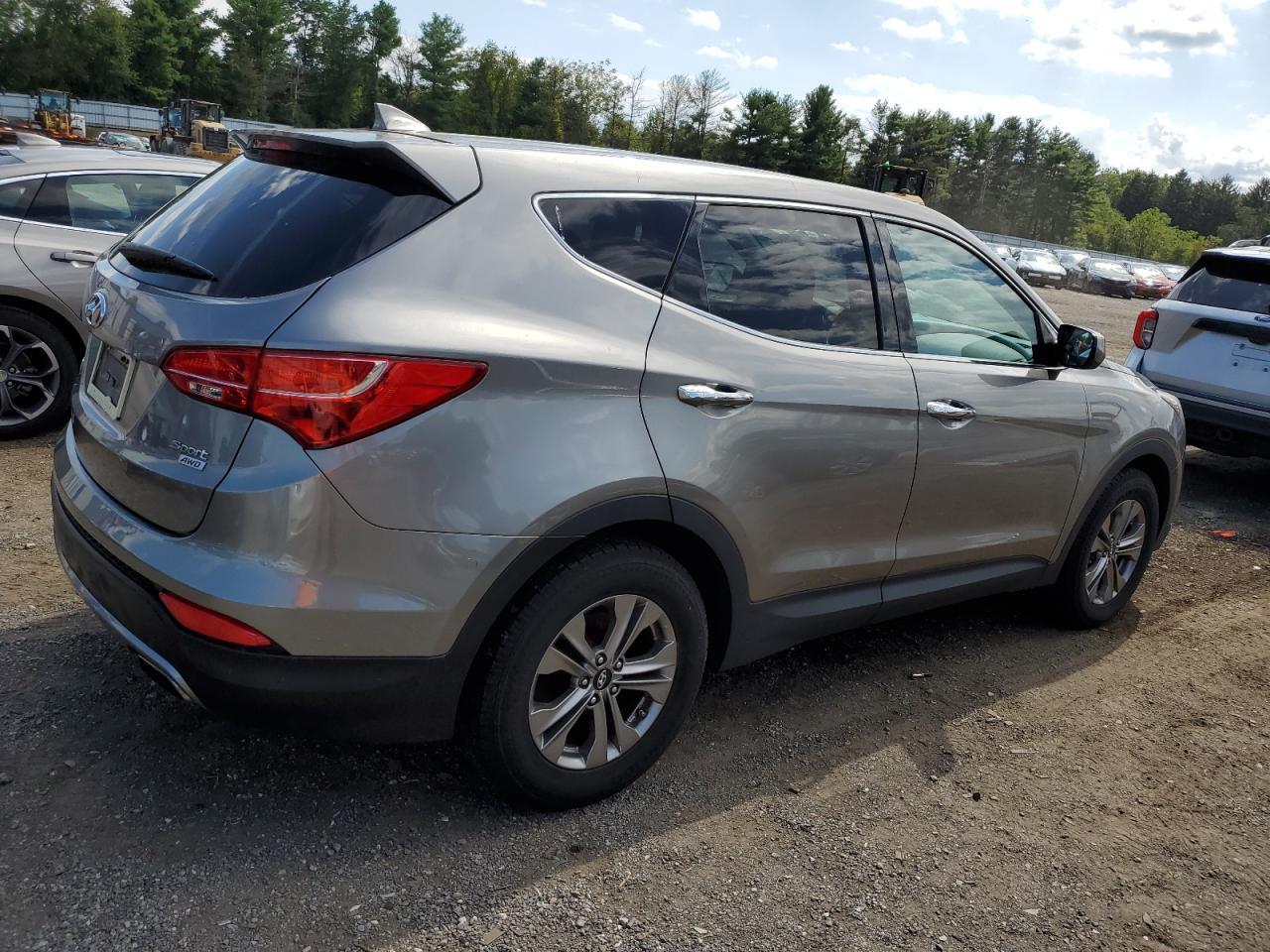 2016 Hyundai Santa Fe Sport - Фото 3