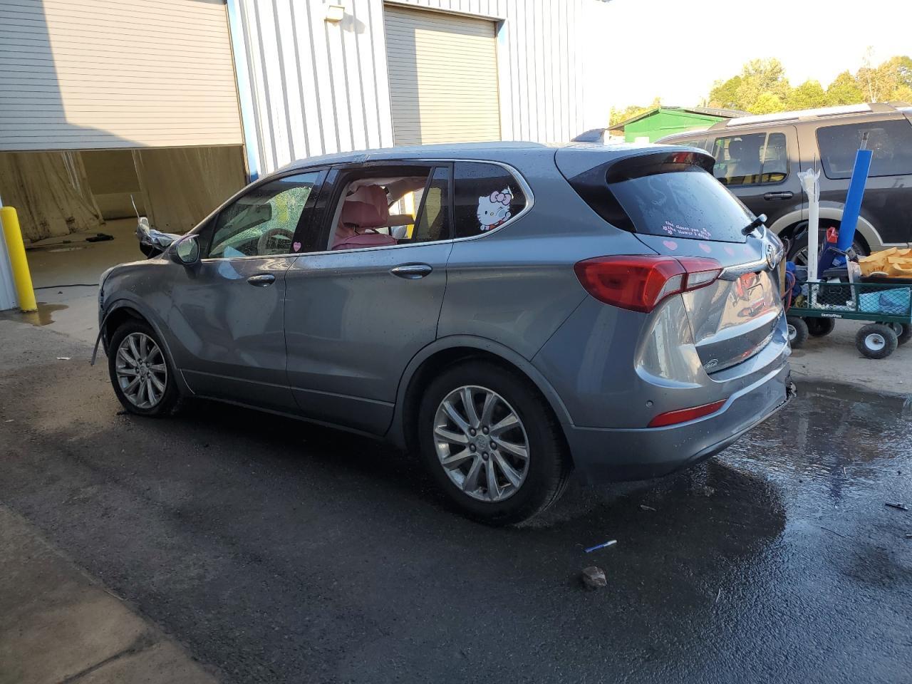 2020 Buick Envision Essence - Image 2