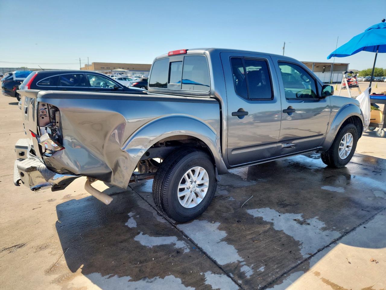 2016 Nissan Frontier S - Фото 3