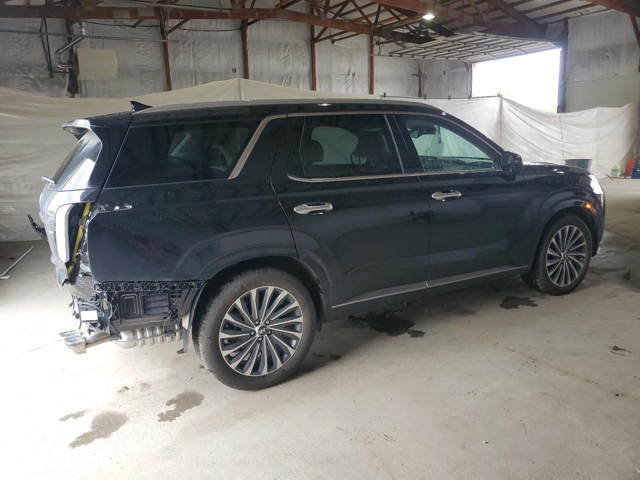 2025 Hyundai Palisade Calligraphy - Фото 3