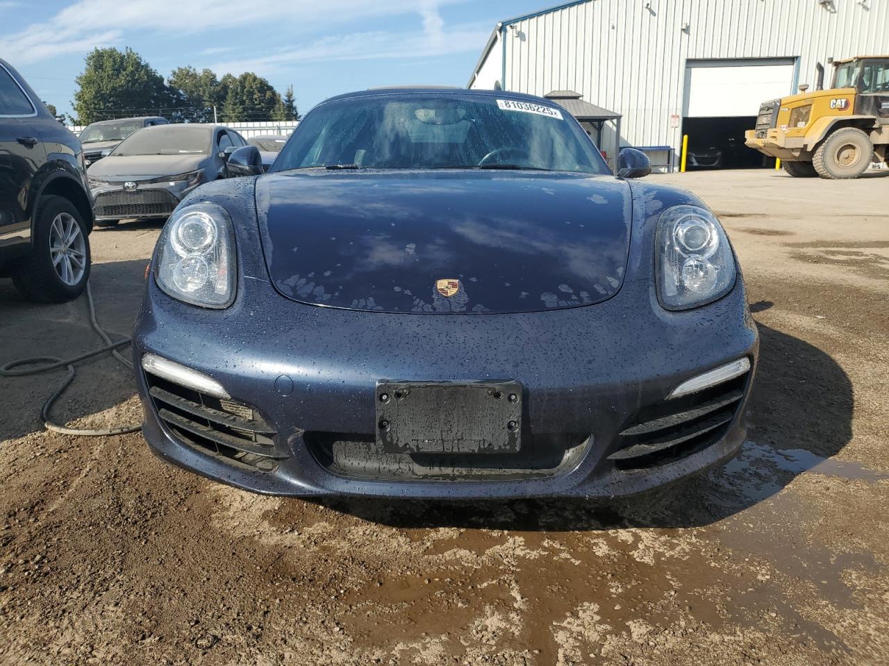 2015 Porsche Boxster - Фото 5
