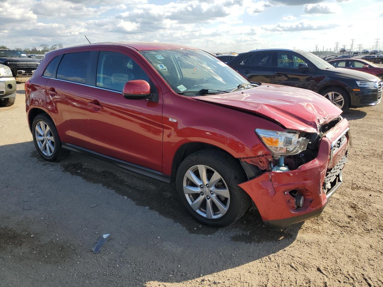 2015 Mitsubishi Outlander Sport Se - Image 4