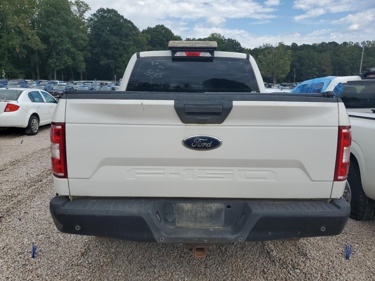 2019 Ford F150 Supercrew - Фото 6
