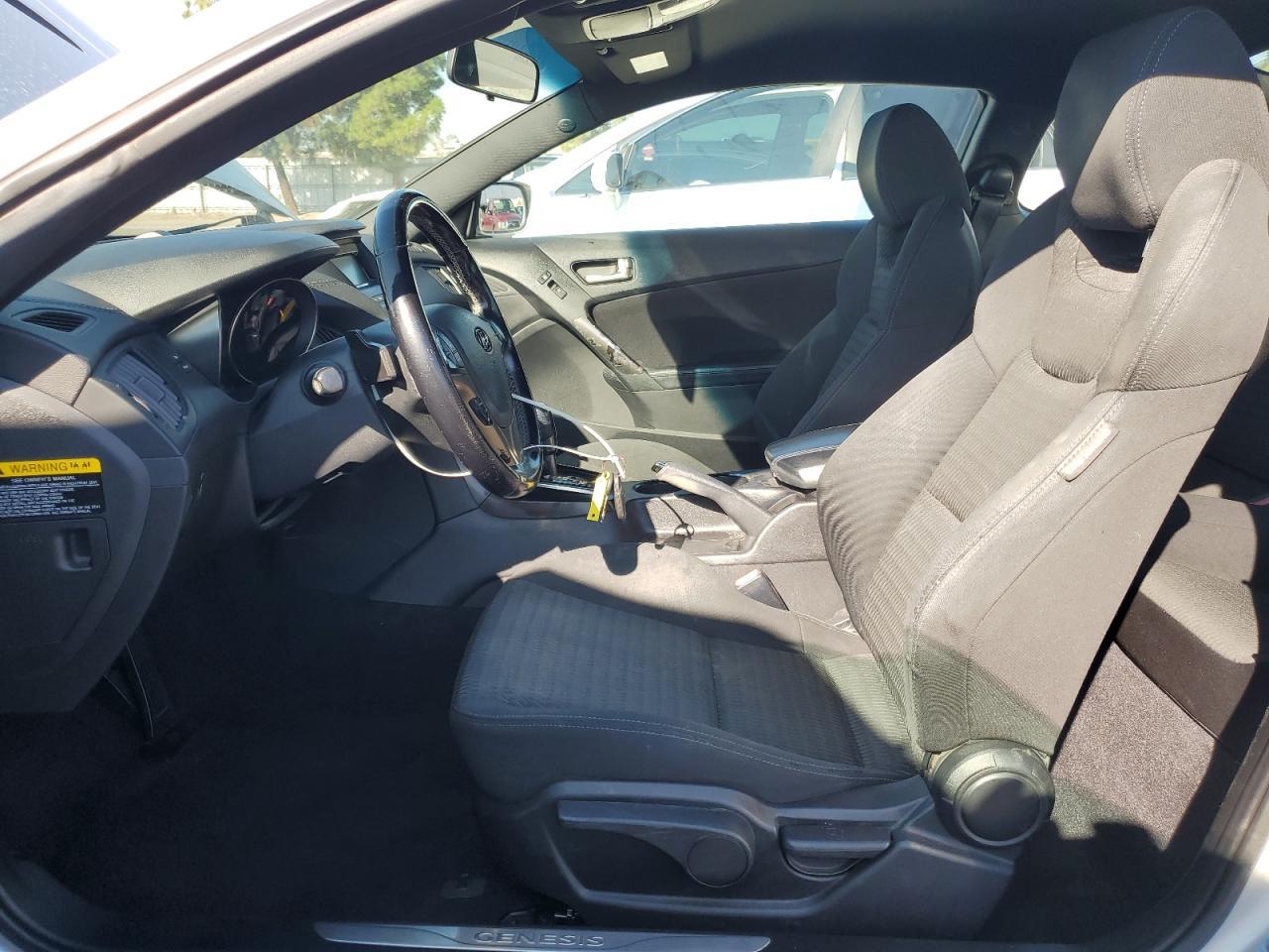 2013 Hyundai Genesis Coupe 2.0T - Фото 7