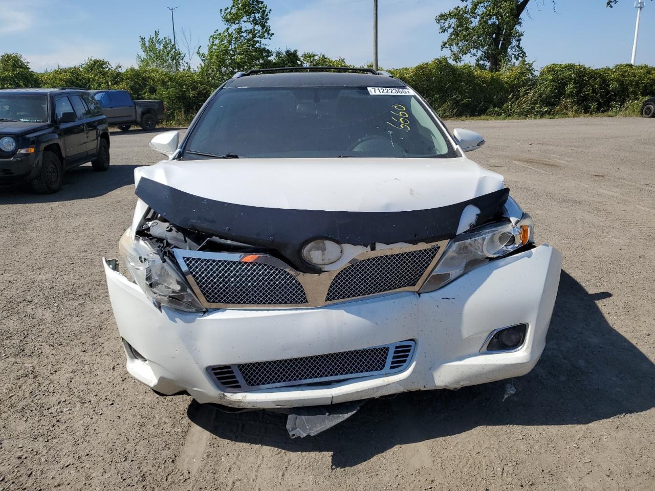 2015 Toyota Venza Le - Фото 5