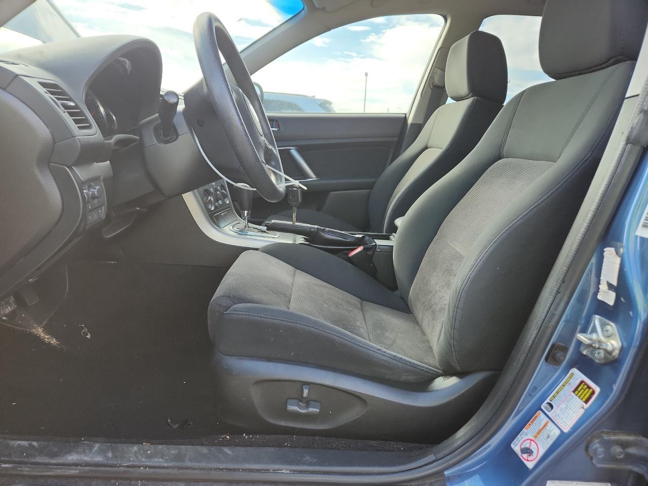 2009 Subaru Outback 2.5I - Фото 7