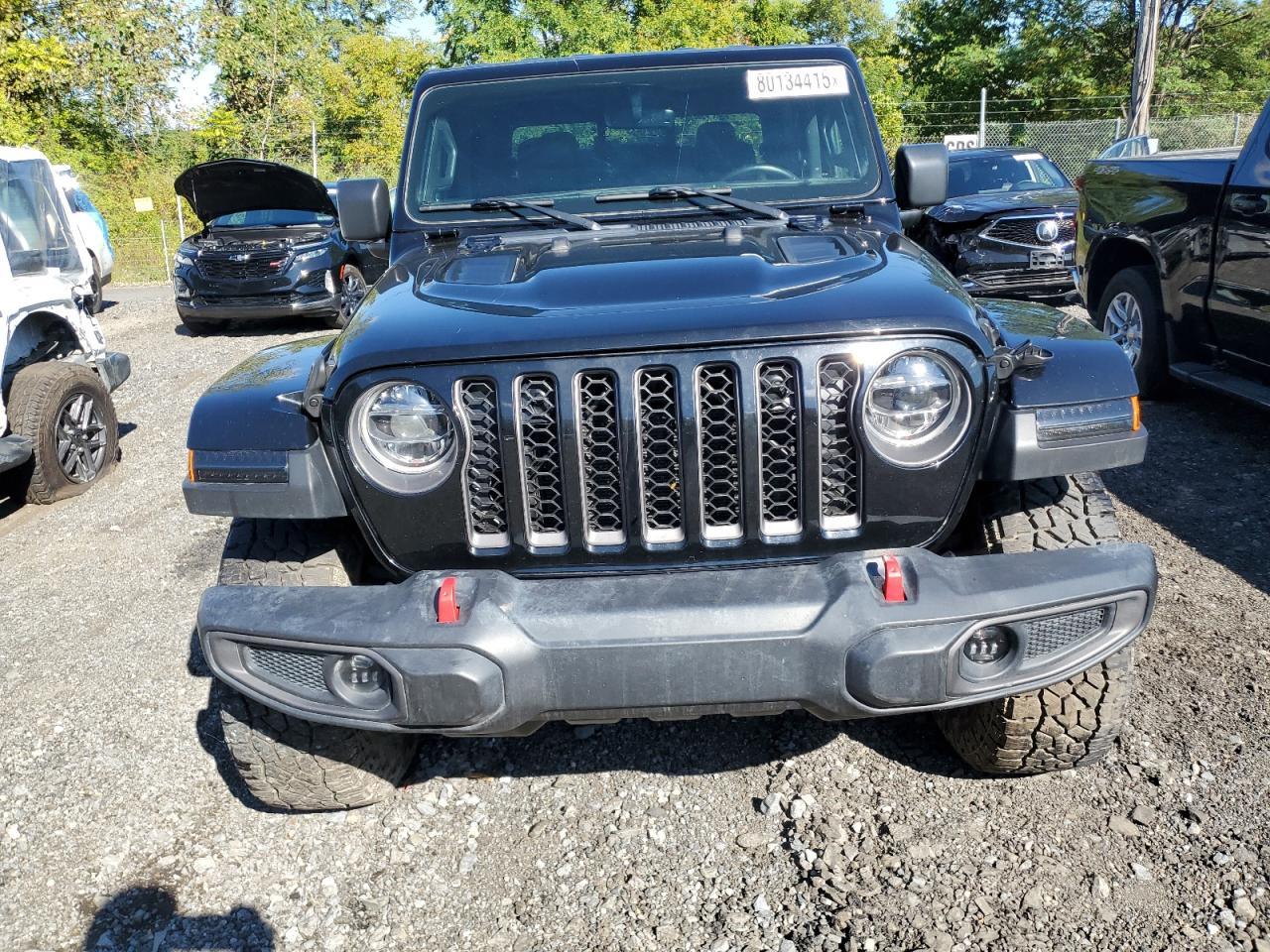 2022 Jeep Gladiator Rubicon - Фото 5