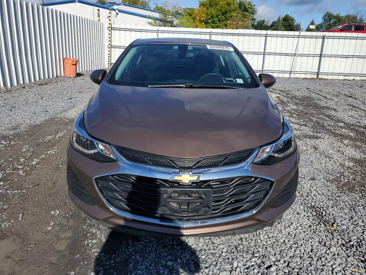 2019 Chevrolet Cruze Lt - Фото 5