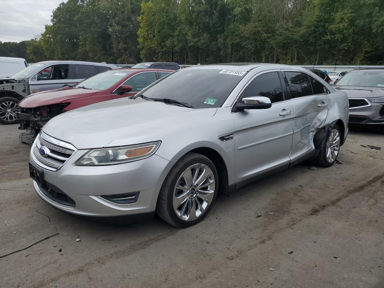 2012 Ford Taurus Limited