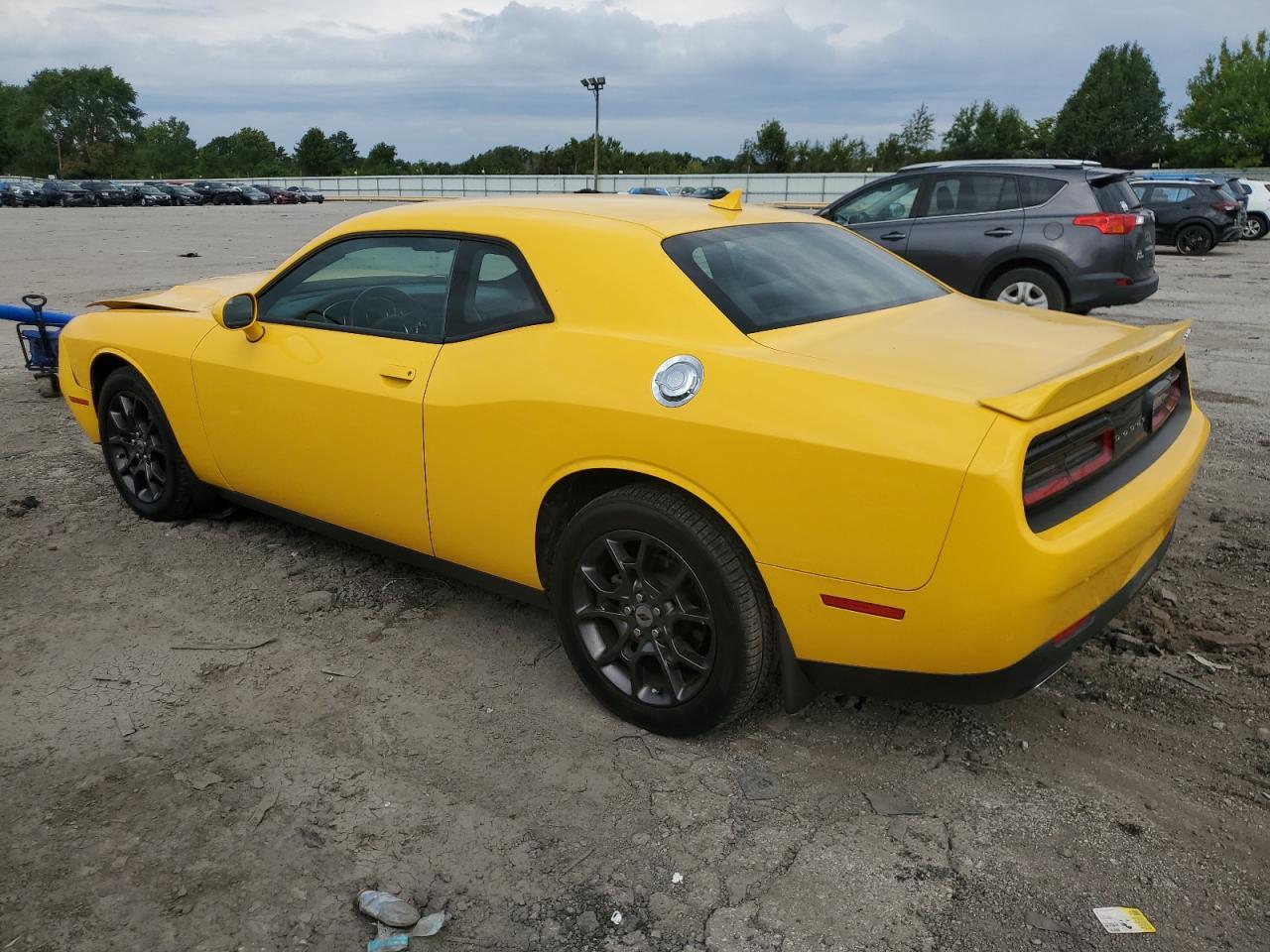 2018 Dodge Challenger Gt - Фото 2