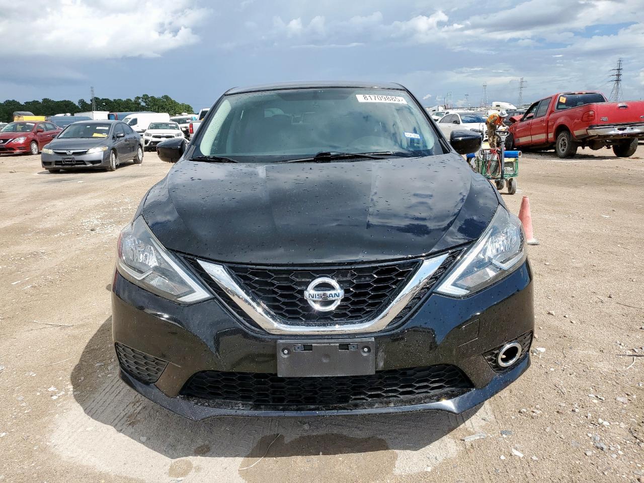 2016 Nissan Sentra S - Фото 5