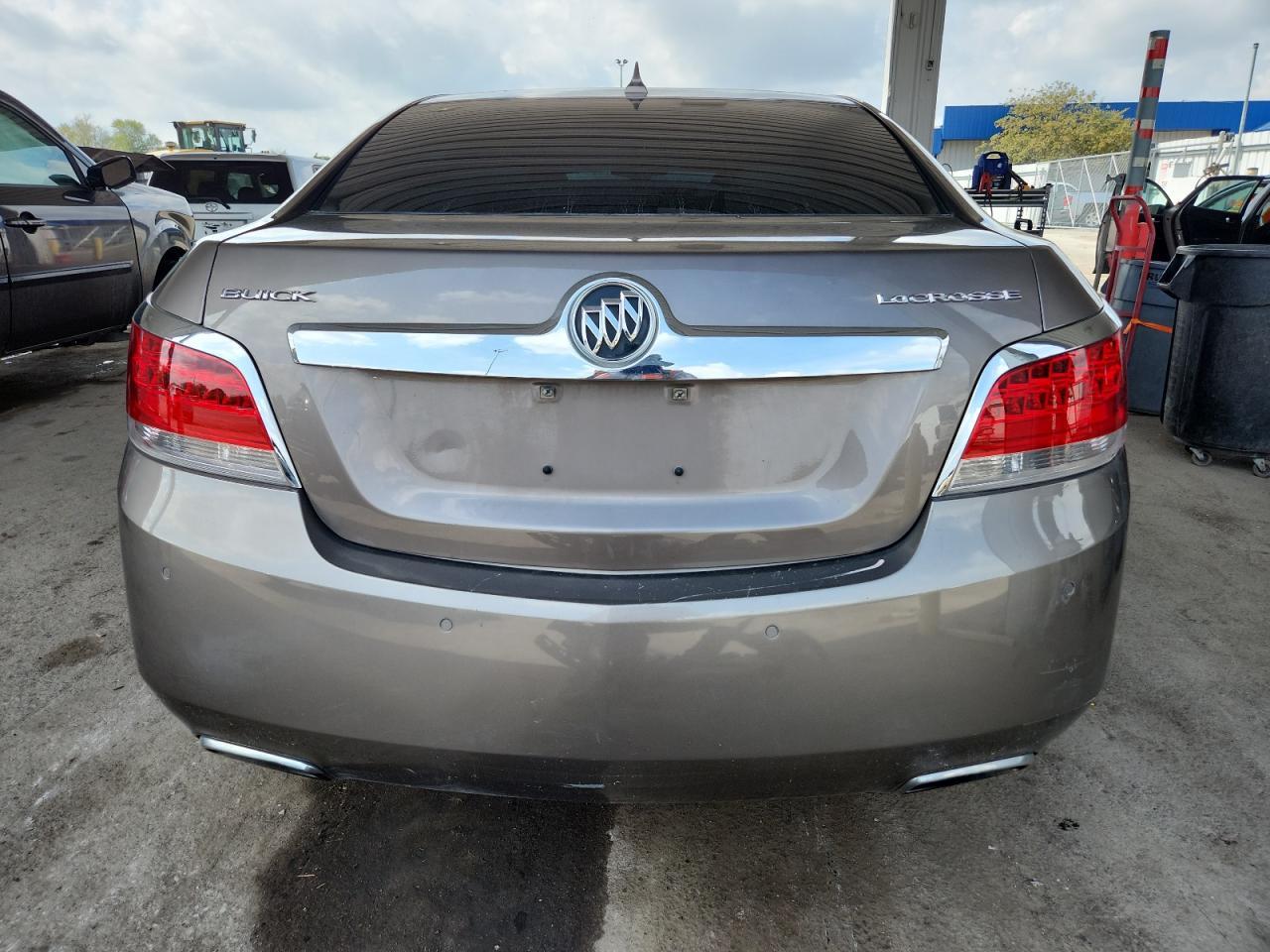 2012 Buick Lacrosse Premium - Фото 6