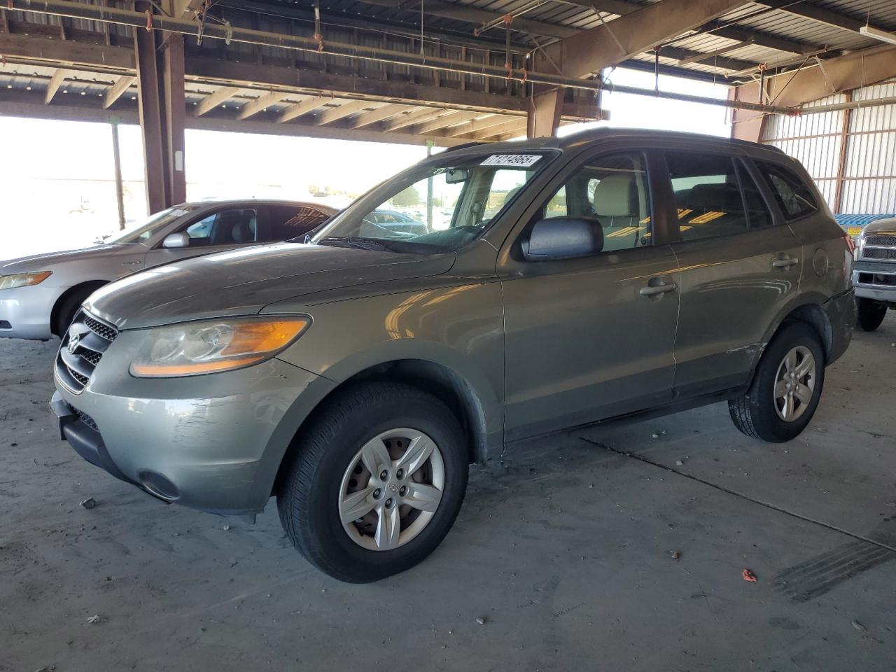 2009 Hyundai Santa Fe Gls