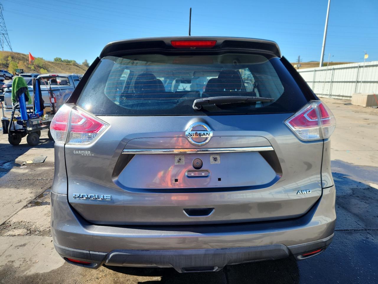 2016 Nissan Rogue S - Image 6