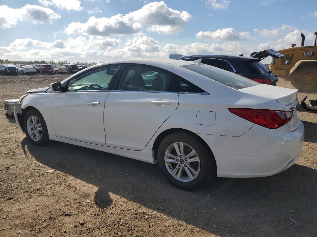 2011 Hyundai Sonata Gls - Фото 2