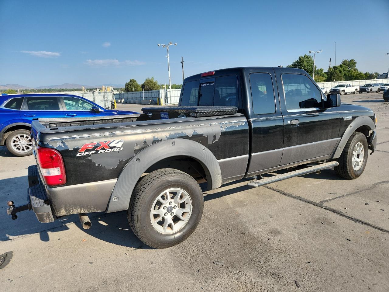 2007 Ford Ranger Super Cab - Image 3