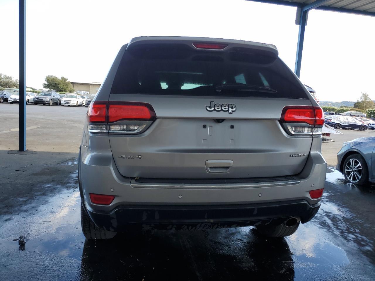 2021 Jeep Grand Cherokee - Фото 6