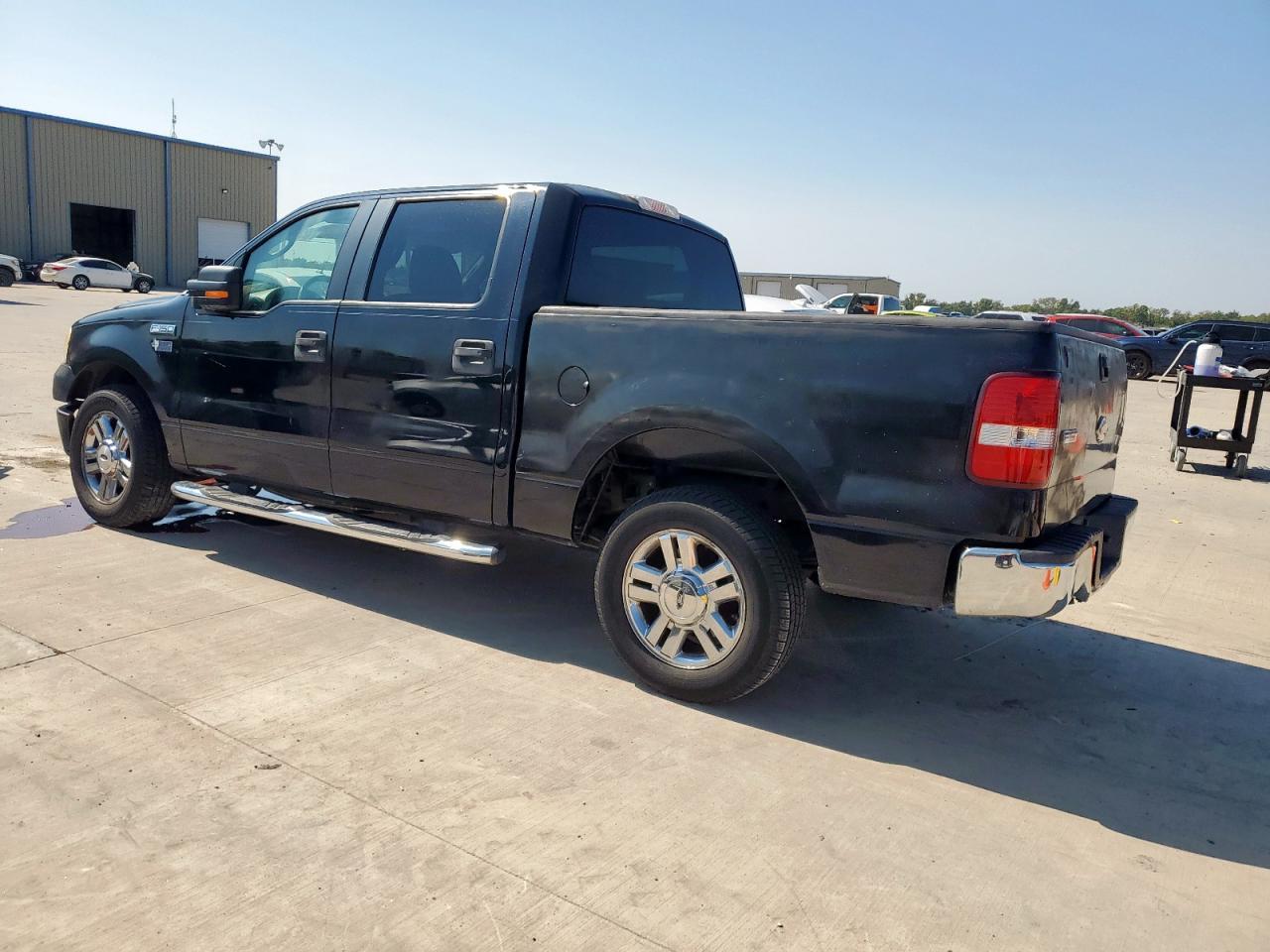 2007 Ford F150 Supercrew - Фото 2