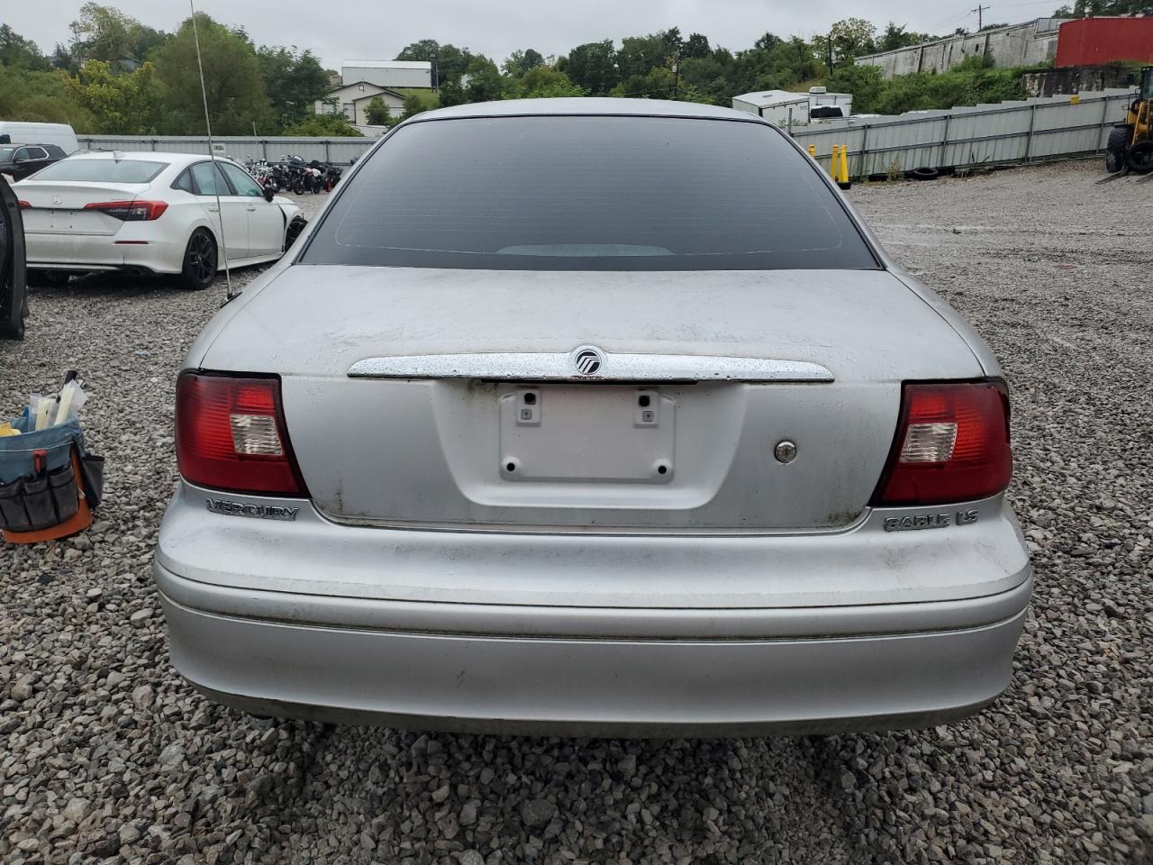 2003 Mercury Sable Ls Premium - Image 6