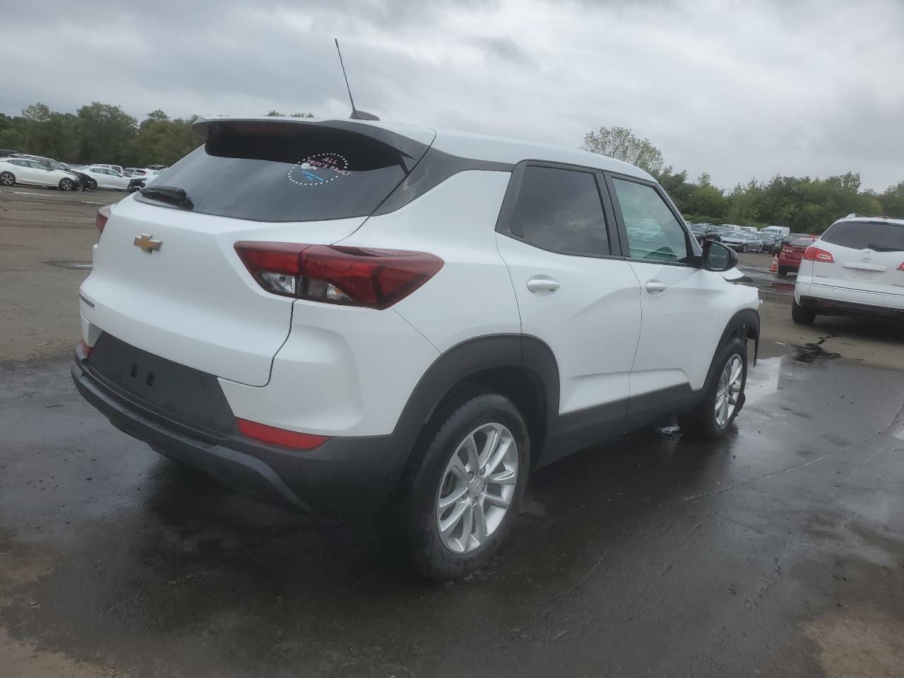 2024 Chevrolet Trailblazer Ls - Фото 3