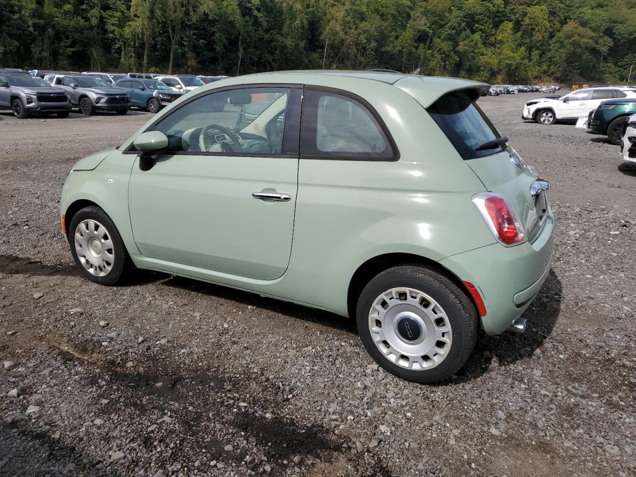 2013 Fiat 500 Pop - Фото 2