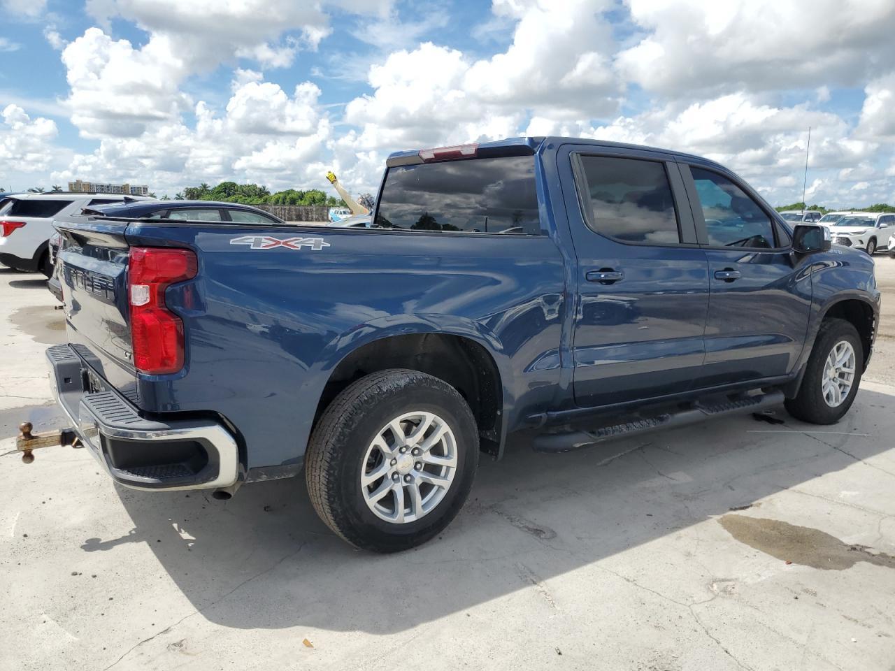 2019 Chevrolet Silverado K1500 Lt - Фото 3