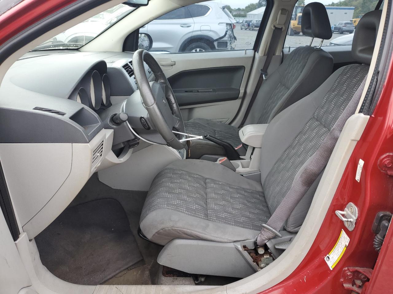 2007 Dodge Caliber Sxt - Фото 7