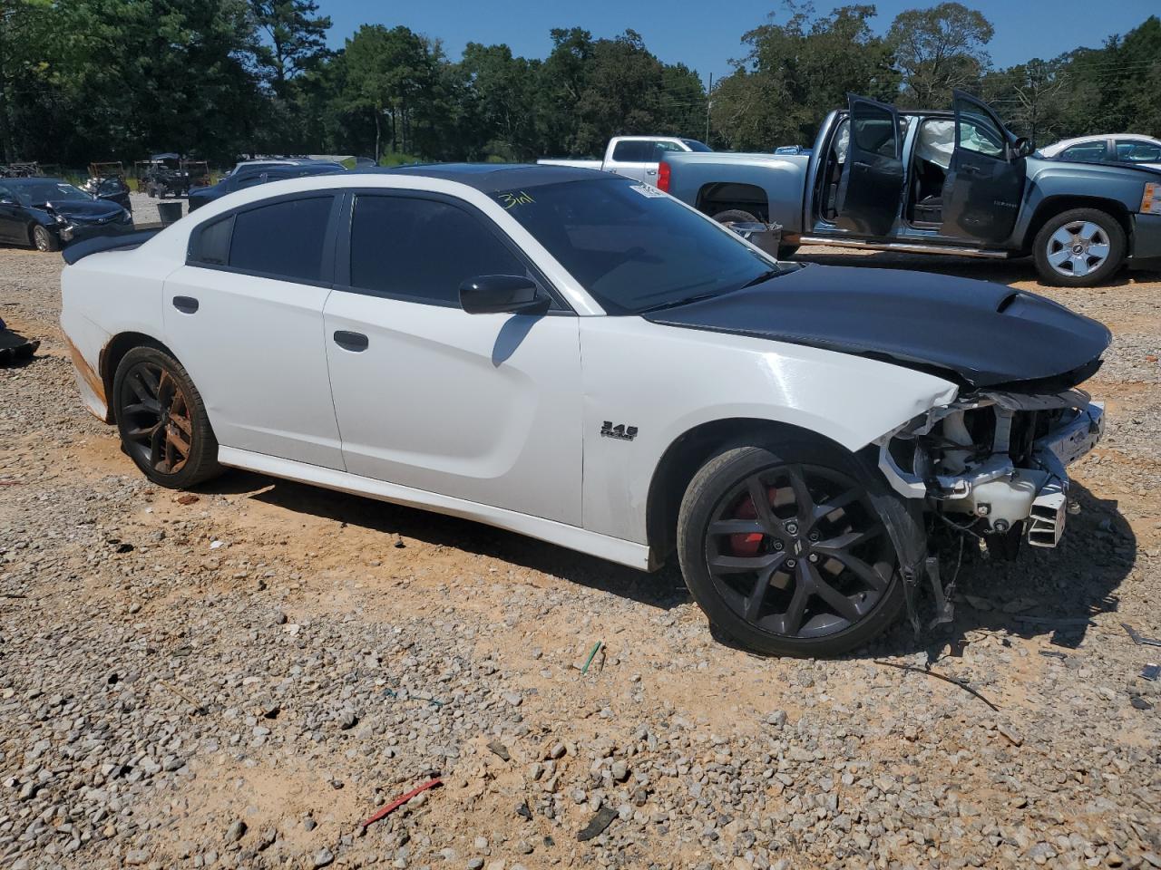 2019 Dodge Charger R/T - Фото 4