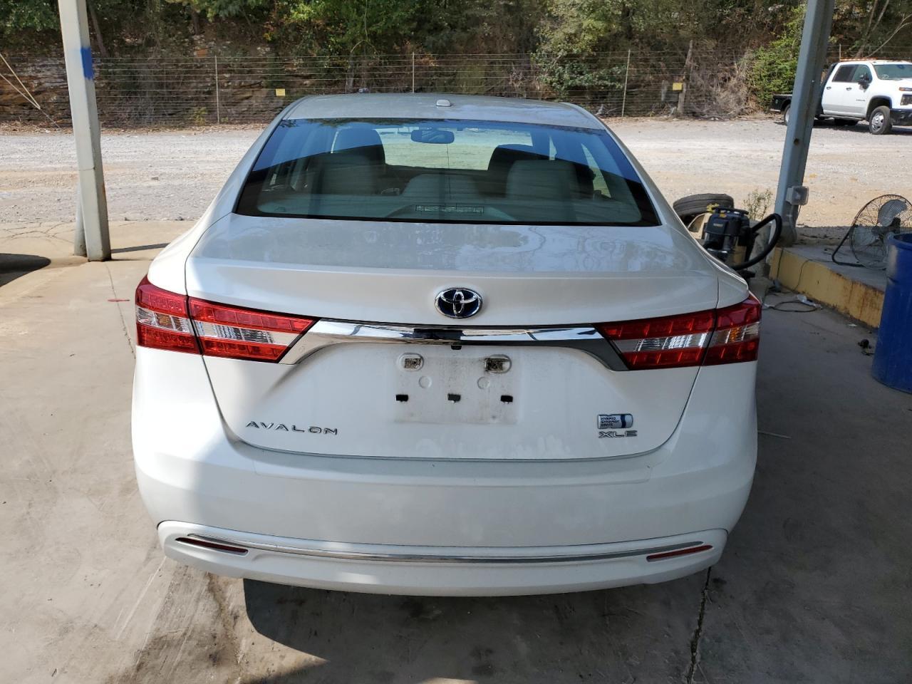 2014 Toyota Avalon Hybrid - Фото 6