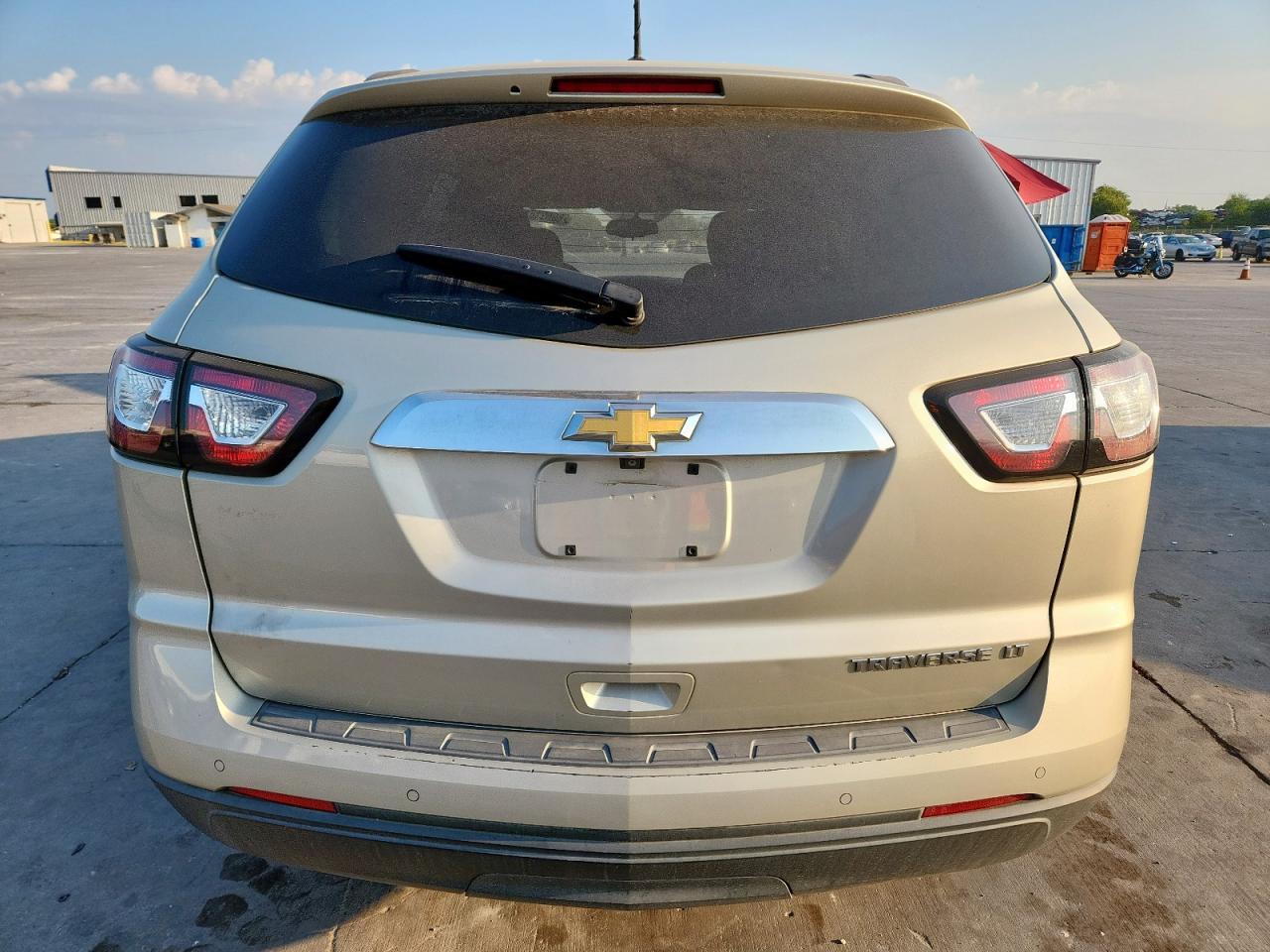 2014 Chevrolet Traverse Lt - Фото 6