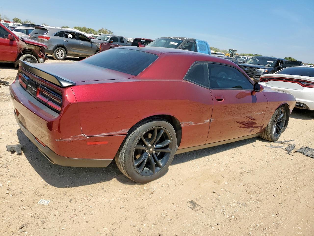 2018 Dodge Challenger R/T - Image 3