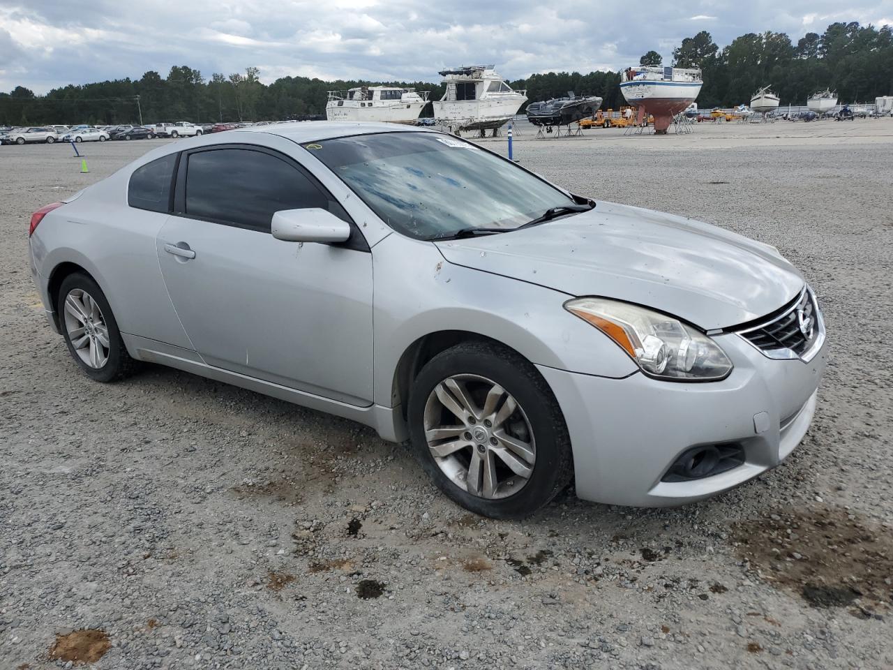 2013 Nissan Altima S - Image 4
