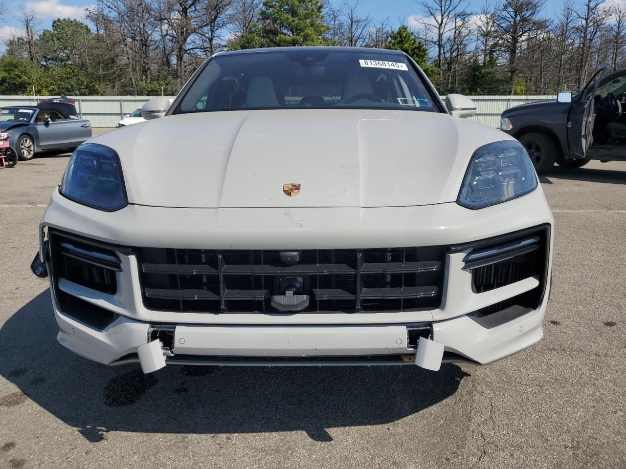 2024 Porsche Cayenne Turbo E-Hybrid Coupe - Фото 5