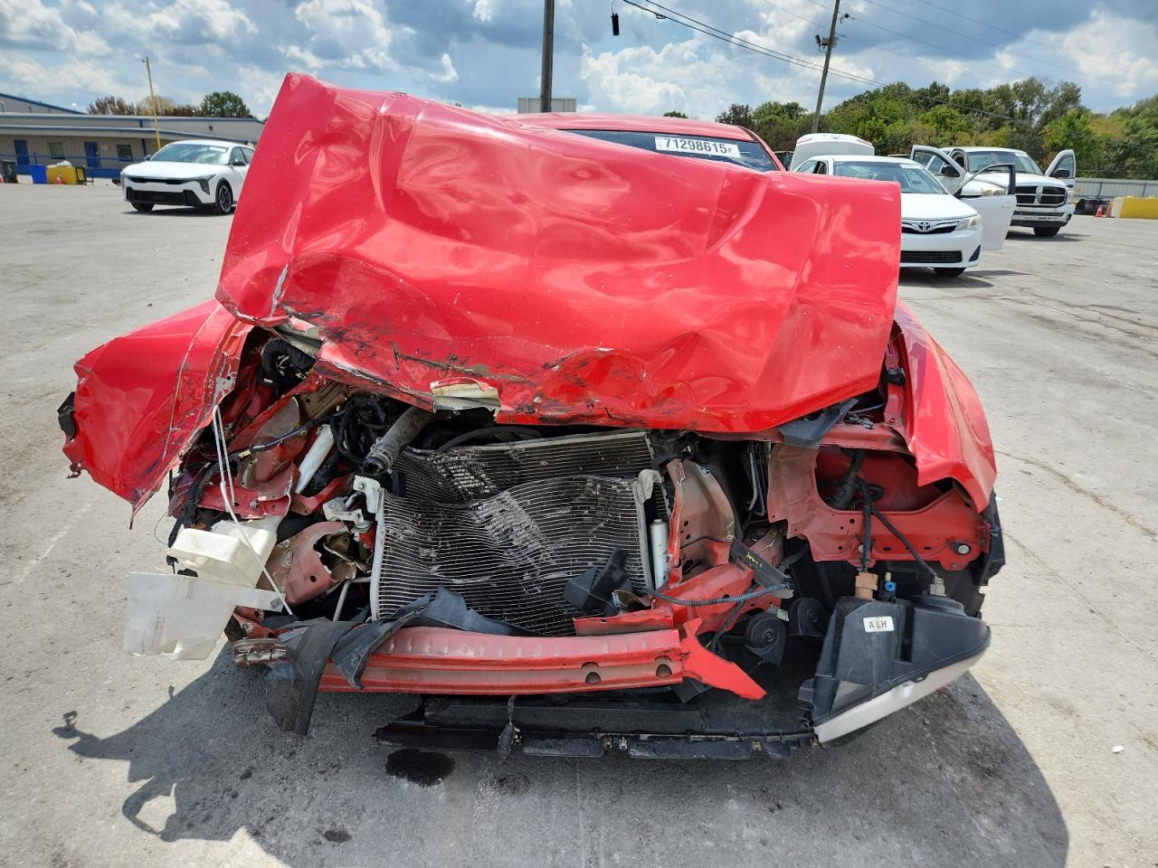 2012 Ford Mustang - Фото 5