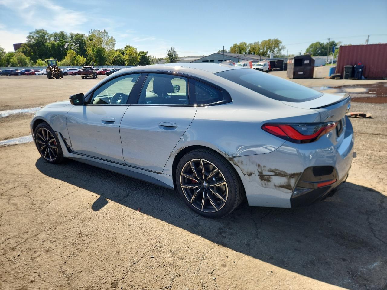2024 BMW 430Xi Gran Coupe - Фото 2