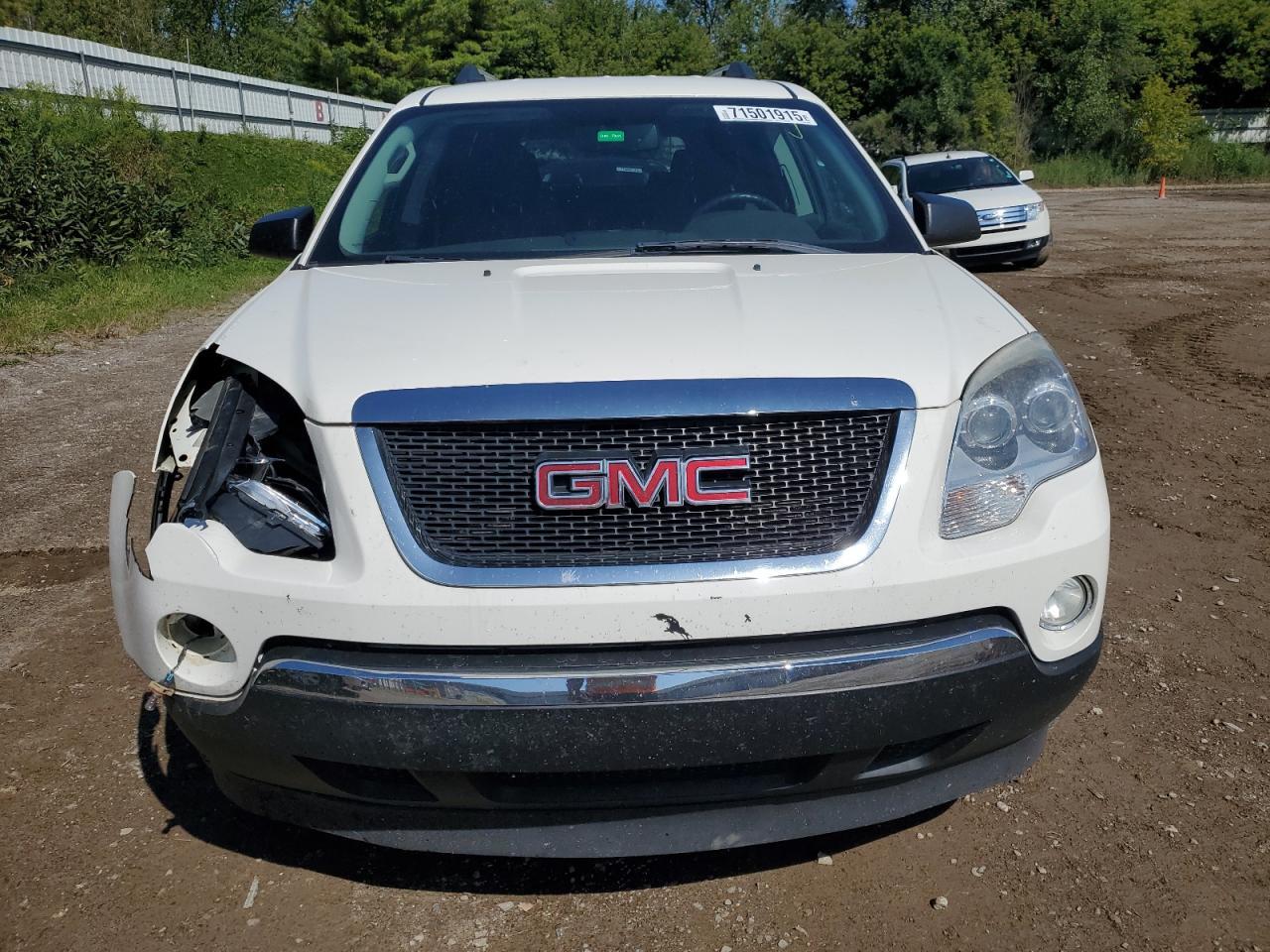 2012 GMC Acadia Sle - Фото 5