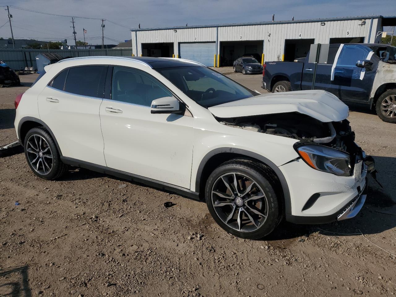 2017 Mercedes-Benz Gla 250 4Matic - Фото 4