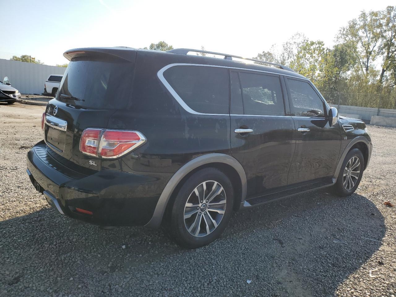 2019 Nissan Armada Sv - Image 3