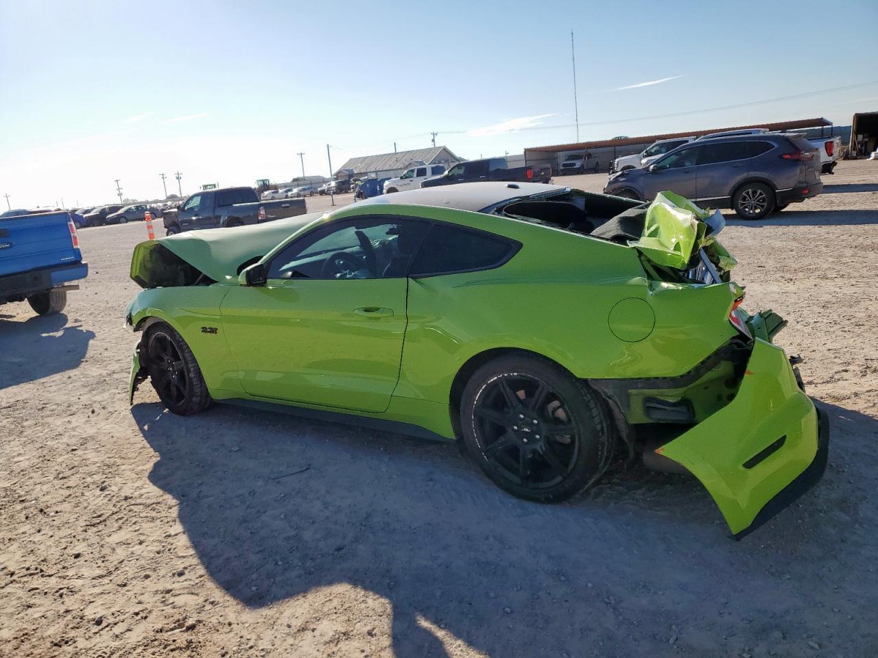 2020 Ford Mustang - Image 2